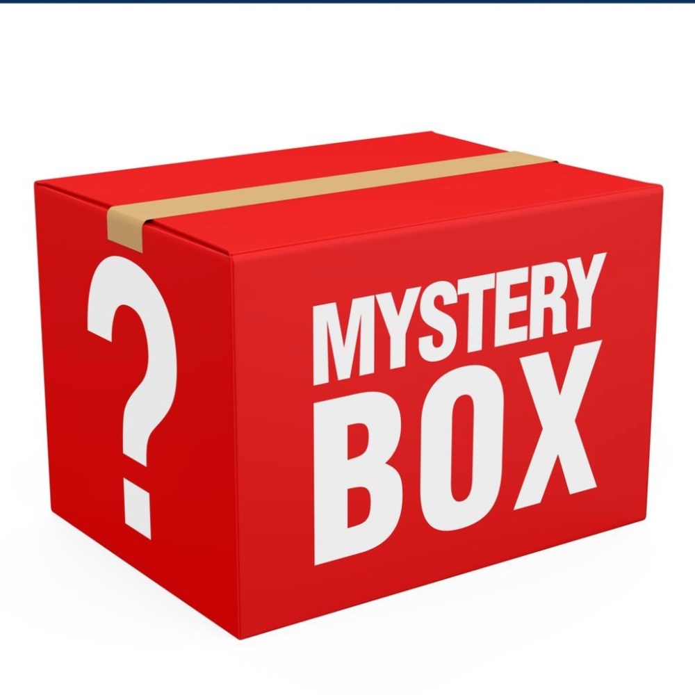 Red Mystery Box